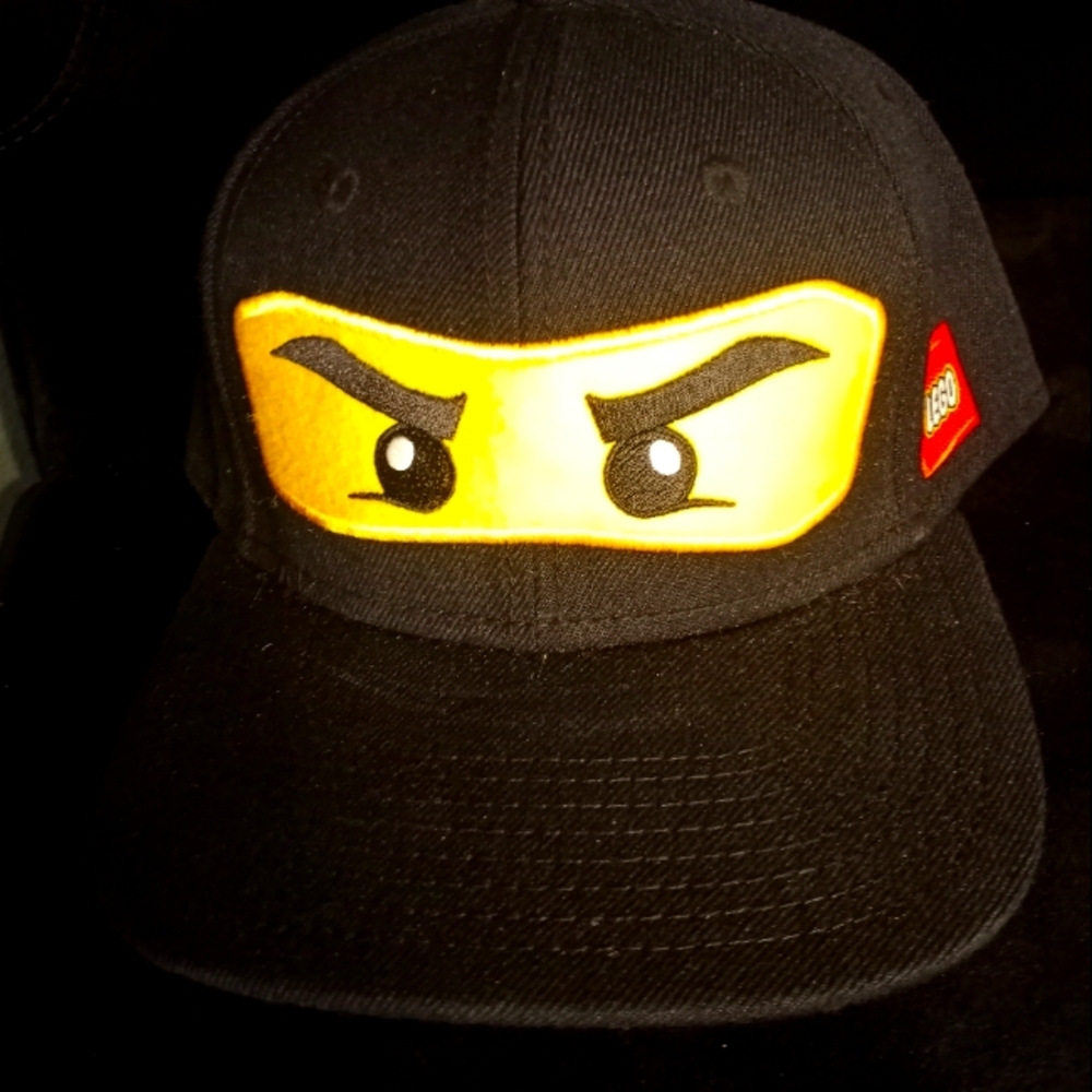 Ninjango Snapback Hat